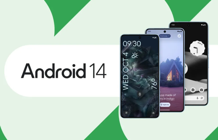 Nothing Phone (1) recebe o beta do Android 14