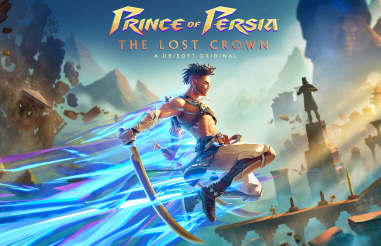 Prince of Persia: The Lost Crown terá demo gratuita antes do lançamento