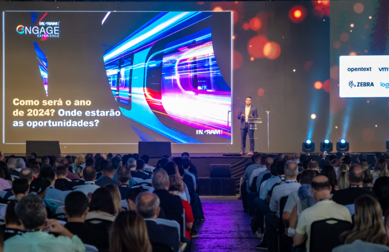 Engage Experience 2023 reúne mais de 2 mil profissionais e entusiastas do mercado de TI para destacar inovações e mudanças de comportamento no setor