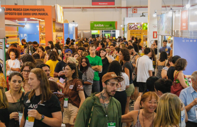 VegFest 2023: Um Marco na história do veganismo no Brasil