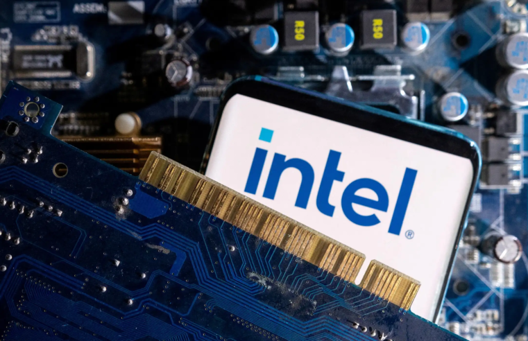 A Intel cria uma nova empresa focada em software GenAI para empresas