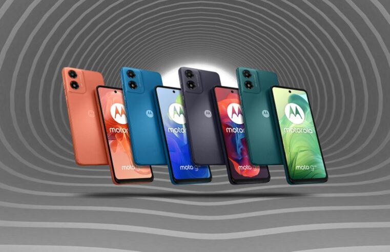 Moto G04 e Moto G24 anunciados com LCDs IPS de 6,6″ e Android 14