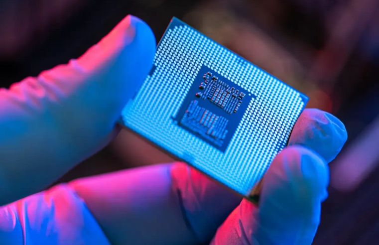 A Samsung já não é mais a maior fabricante de chips semicondutores do mundo