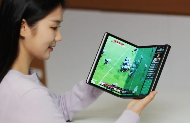 CES 2024: telas maiores, mais dobráveis ​​e mais enroláveis ​​da Samsung