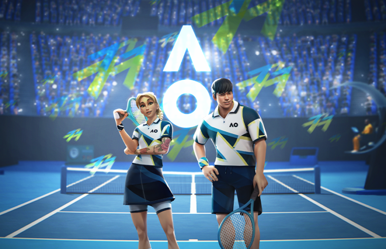 Pelo segundo ano consecutivo, Tennis Clash fecha colaboração  com o torneio Australian Open