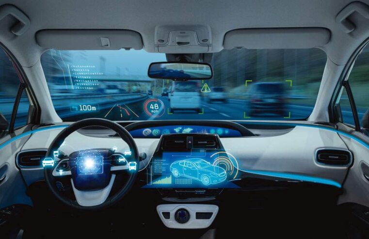 Os Veículos Autônomos e o Futuro do Transporte