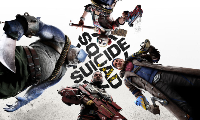 Warner Bros. Games e DC lançam Suicide Squad: Mate a Liga da Justiça
