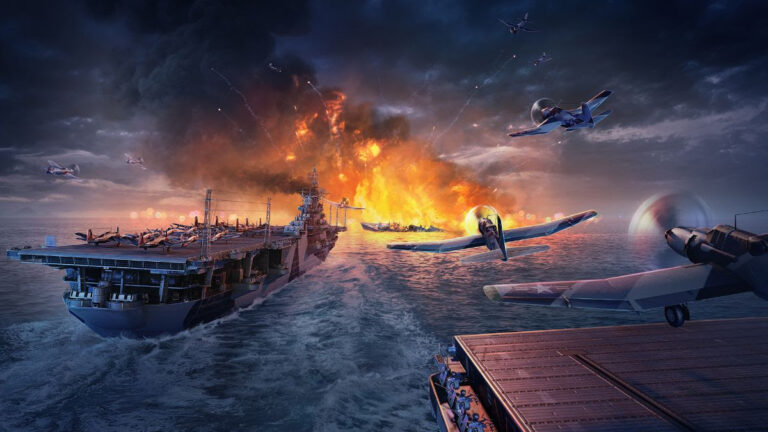 World of Warships