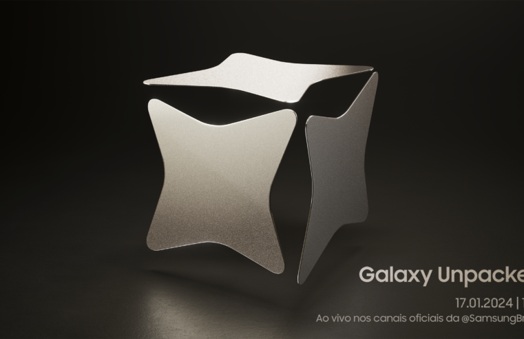 Samsung agenda oficialmente evento Galaxy S24 Unpacked para 17 de janeiro