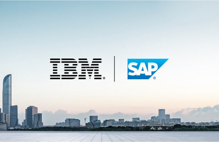 IBM e SAP anunciam parceria para desenvolver soluções de IA para setores de bens de consumo e varejo