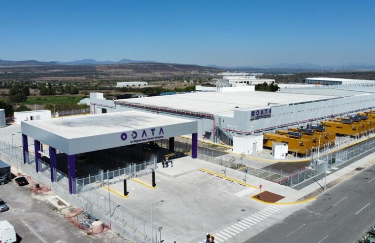 ODATA amplia sua atuação no México com a construção de dois novos campi de Data Center