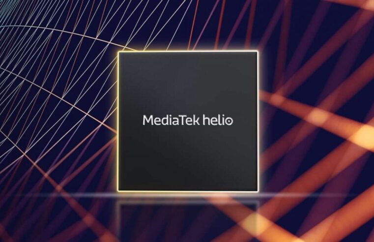 MediaTek revela o SoC Helio G91 somente 4G