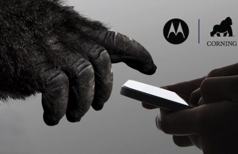 Motorola anuncia parceria com a Corning e Smart Connect na MWC 2024