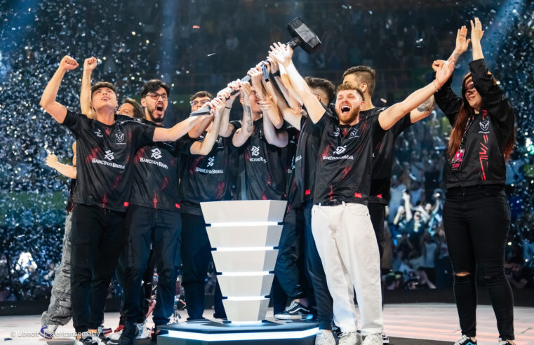 w7m é campeã mundial de Rainbow Six Siege em final emocionante e cheia de reviravoltas