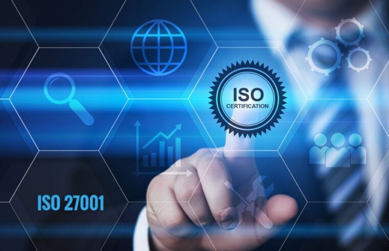 keeggo conquista certificação ISO 27001