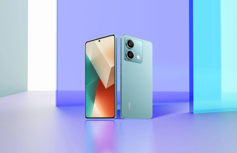 Oferta Irresistível: Xiaomi Redmi Note 13 de 256GB com preço histórico na Amazon; garanta o seu agora!