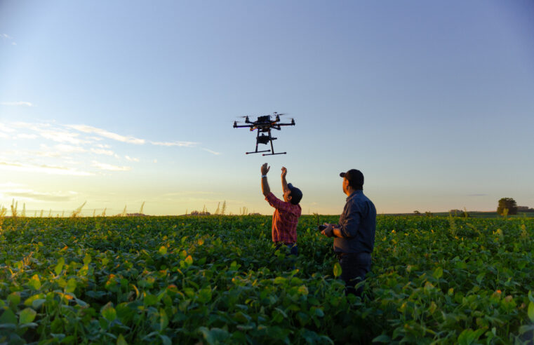 Buscas por drones alcançam auge em cinco anos
