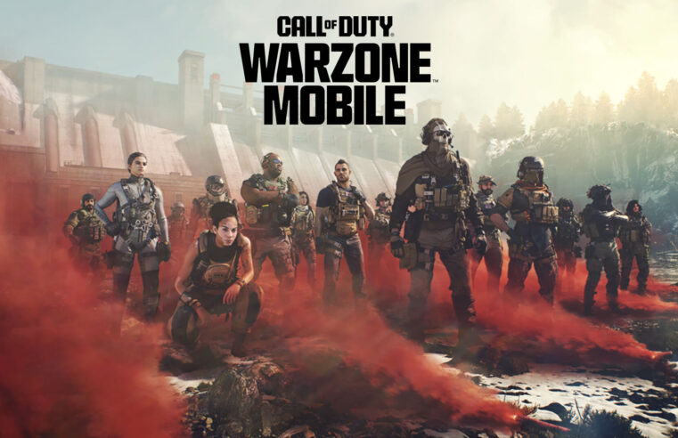 Call of Duty: Warzone Mobile Chega a iOS e Android em março