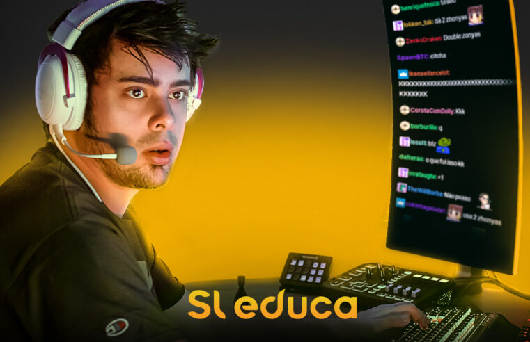 Grupo SehLoiro lança plataforma de cursos para o mercado gamer
