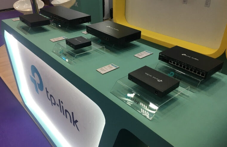 TP-Link apresenta Wi-Fi 7 e outras novidades na Bett Brasil 2024
