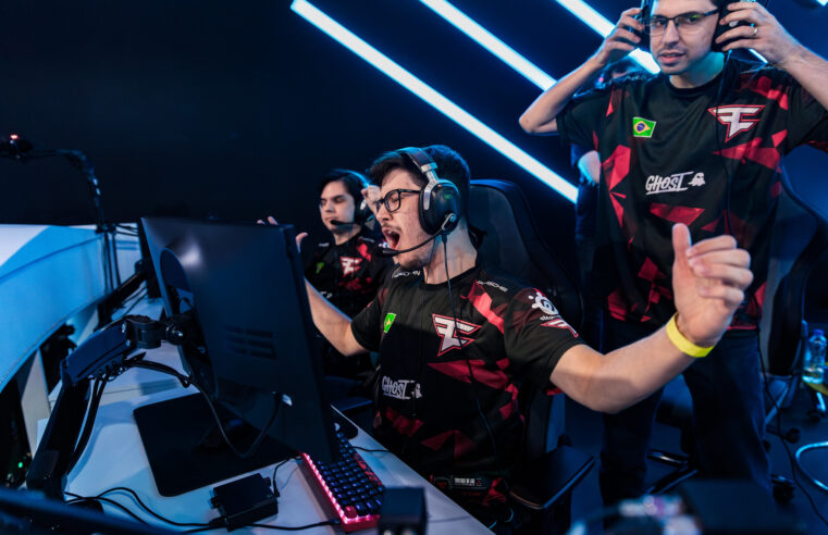 Fase de playoffs da primeira etapa da BLAST R6: Liga Brasileira já tem todos os participantes definidos