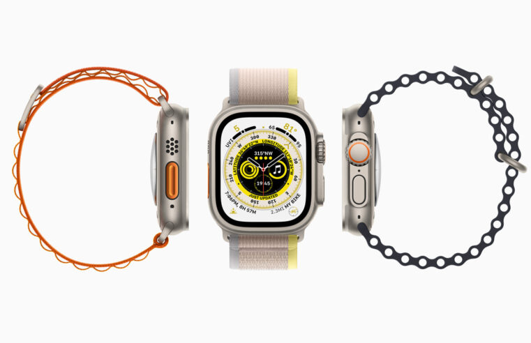 Apple Watch Ultra 3 quase não terá atualizações de hardware