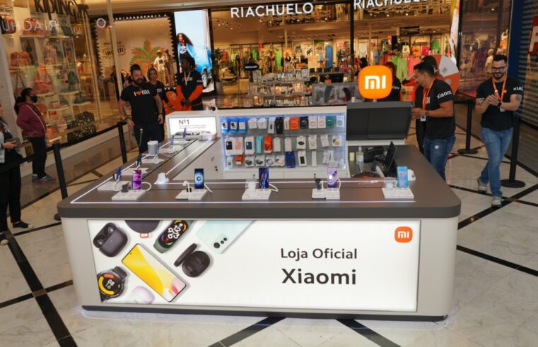 Xiaomi estreia em Ribeirão Preto