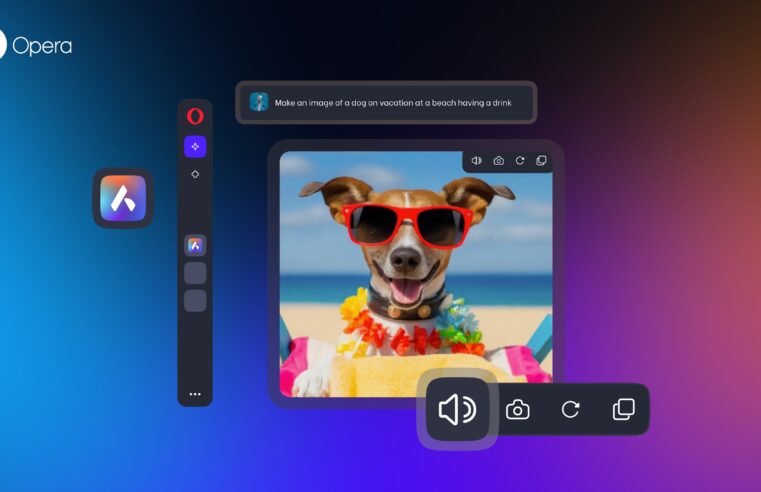 Opera faz parceria com Google Cloud para fortalecer a Aria, sua IA nativa, com Modelos Gemini