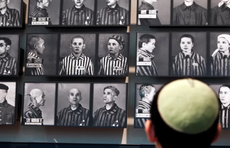 HOLOCAUSTO: Pesquisadores utilizam IA para identificar vítimas esquecidas