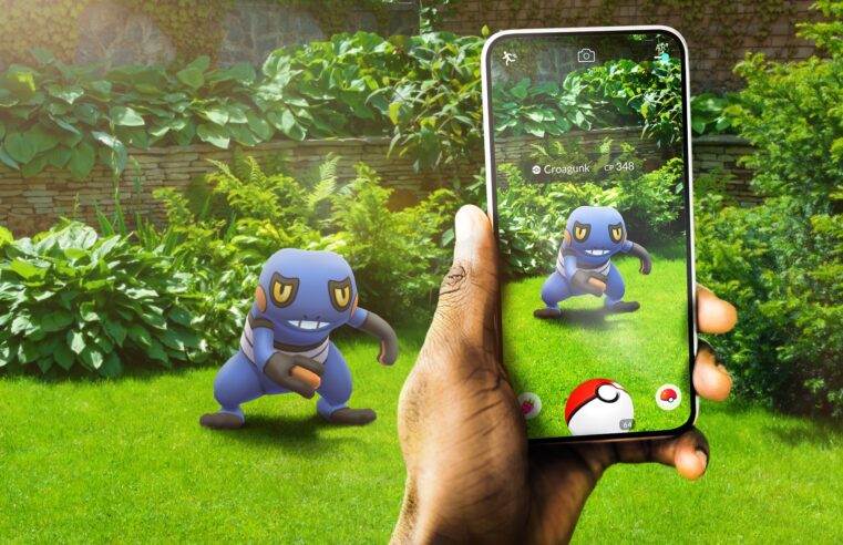Pokémon GO: PIX é nova modalidade para aquisição de Pokémoedas