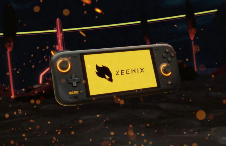 TecToy anuncia Zeenix; PC portátil voltado ao público gamer
