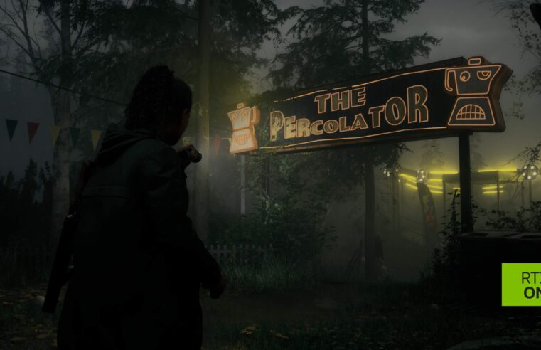 Alan Wake 2: Night Springs lançado com Ray Tracing completo e DLSS 3.5 com Ray Reconstruction