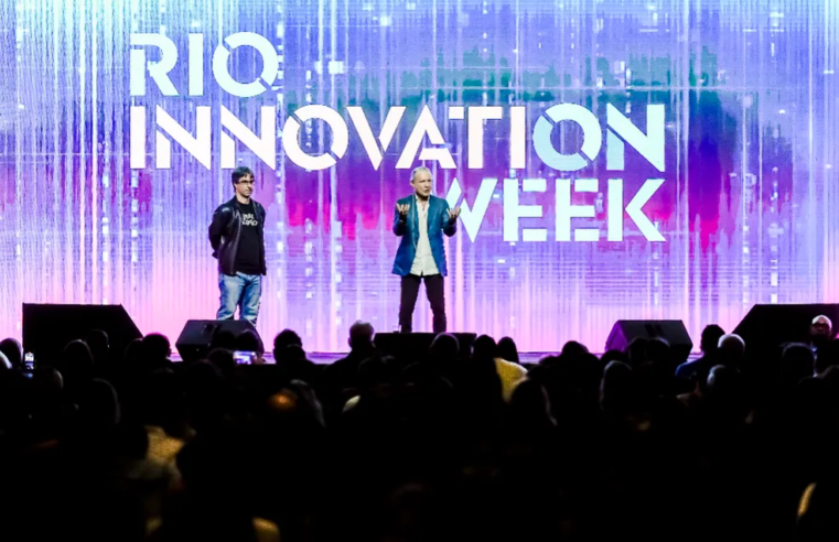 Maior conferência global de inovação e tecnologia, Rio Innovation Week, pretende movimentar mais de R$2.6 bi e espera 150 mil pessoas neste ano