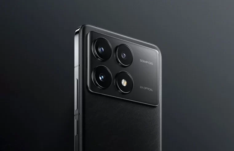 Imagem teaser oficial do Redmi K70 Ultra foi divulgada antes do lançamento no final deste mês