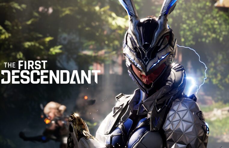 Junte sua equipe e derrote os Vulgus no novo Looter Shooter da NEXON — The First Descendant já está disponível!