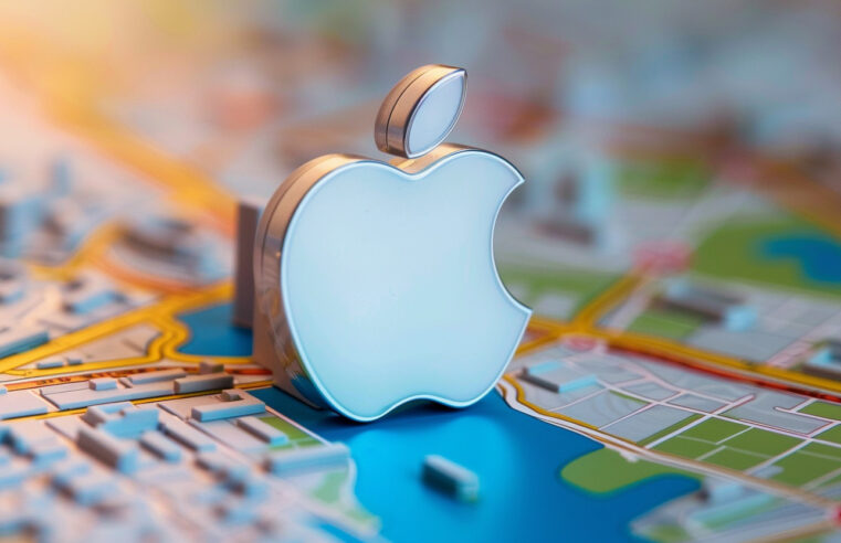 Apple Maps agora disponível na web (em versão beta)