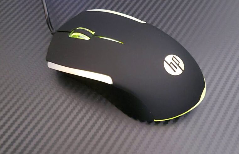 Oferta imperdível: Mouse Gamer HP M160 por apenas R$ 42,90 com frete grátis para assinantes Prime