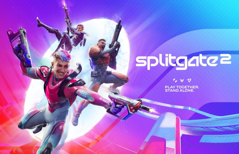 Splitgate 2 chega em 2025 para PC e Consoles; Companion App e HQ digital já podem ser baixados