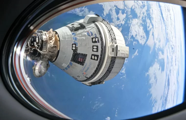 NASA anunciará em breve se os astronautas da Starliner voltarão em uma nave da SpaceX