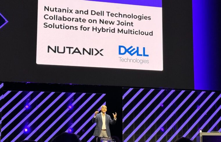 Dell Technologies e Nutanix expandem colaboração com duas novas soluções inovadoras