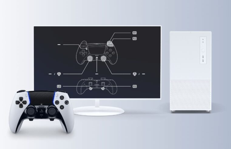 PlayStation lança novo aplicativo PlayStation Accessories para Windows PC