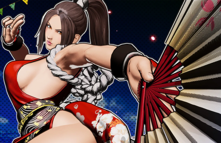 Fatal Fury: City of the Wolves chega em abril de 2025; Mai Shiranui confirmada