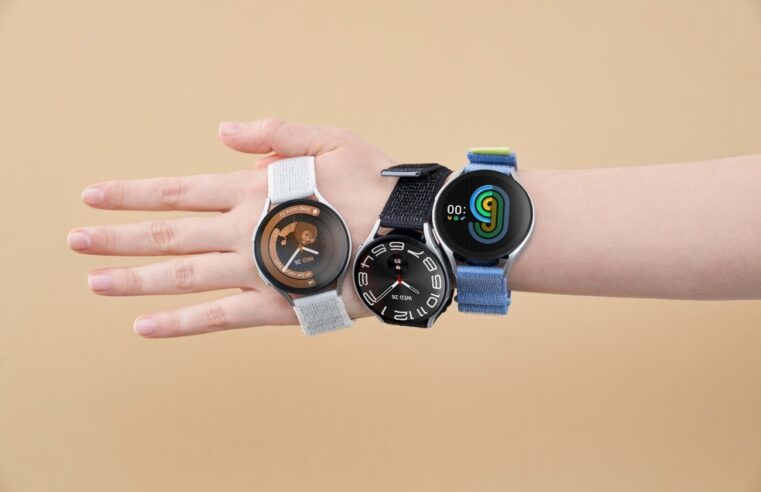 Atualizações de Firmware para Wearables Inteligentes Samsung: Galaxy Watch6 e Watch6 Classic recebem One UI 6 Watch