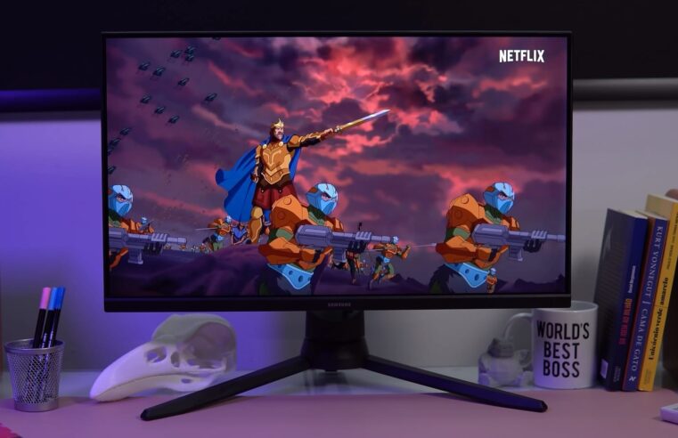 Odyssey G3: taxa de atualização de 180Hz e suporte ergonômico são diferenciais do novo monitor da Samsung