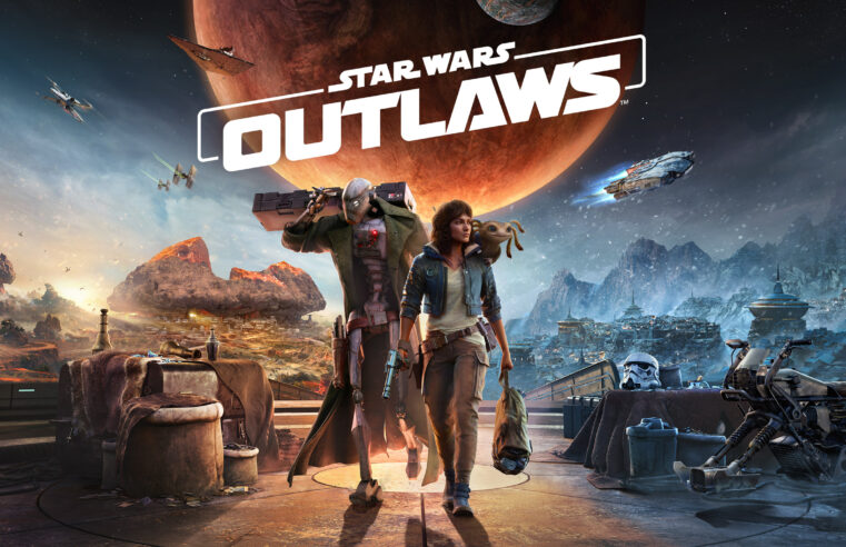 Star Wars Outlaws: A nova fronteira no universo Star Wars