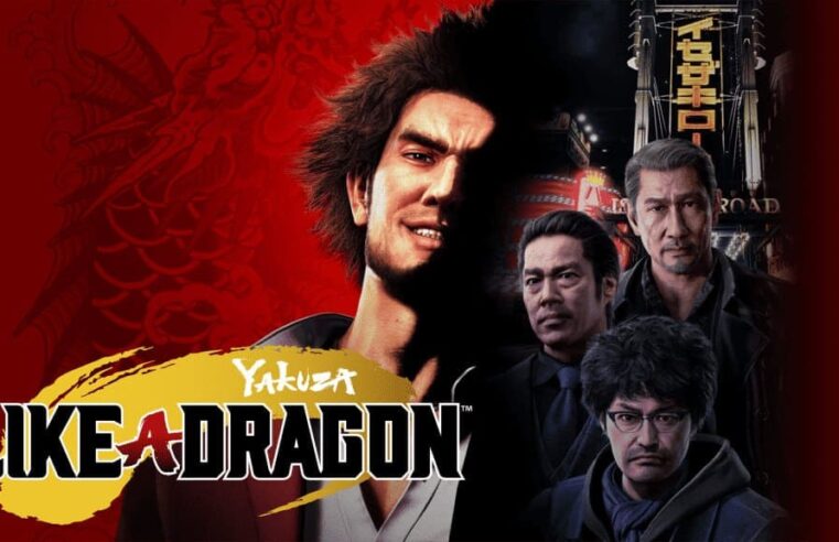 SEGA lança novos Pacotes de Iniciante digitais das franquias Yakuza & Like a Dragon!