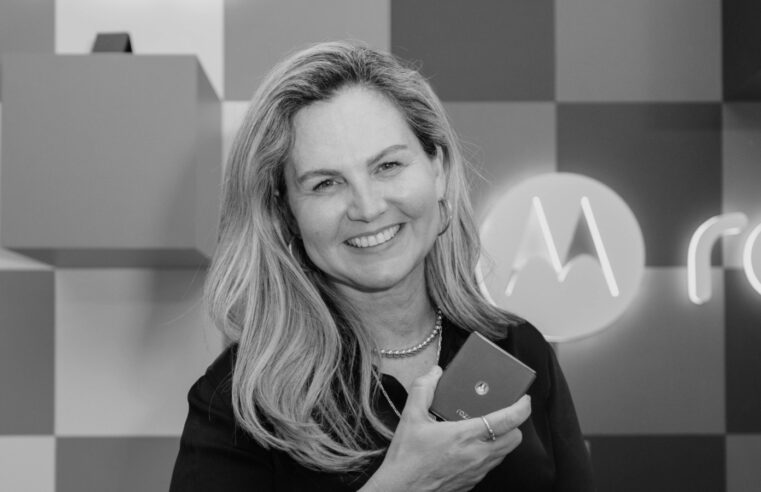 Alessandra Barcala é a nova diretora de Marketing da Motorola para a América Latina