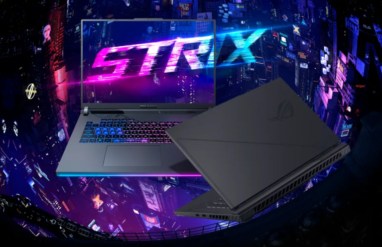 5 razões para escolher o ROG Strix G16: Desempenho supremo para gamers hardcore