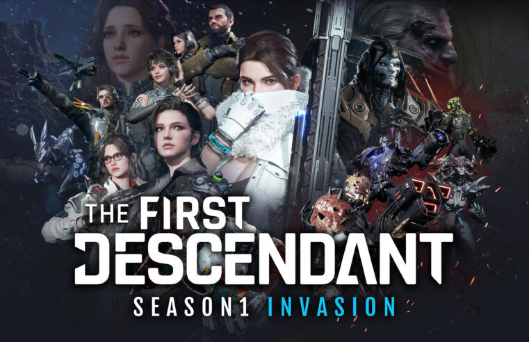 The First Descendant S1: Invasion revelada com novos Descendentes, Lore expandida, histórias, conteúdo e mais