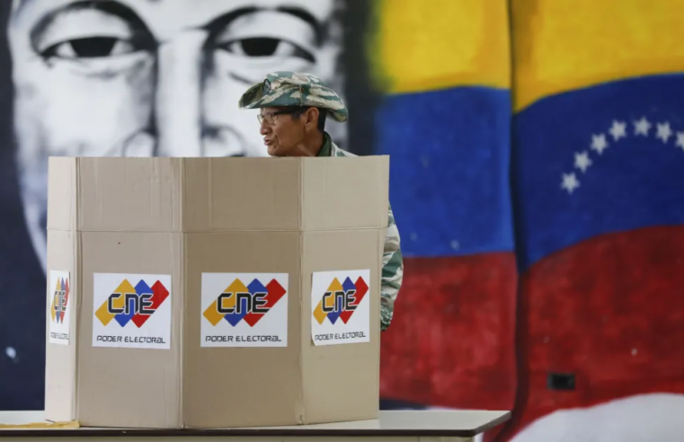 Eleição da Venezuela sob ótica do ciberespaço